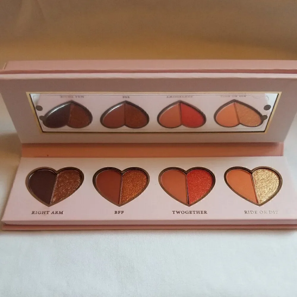 P.Louise It Takes Two Palette - BFF